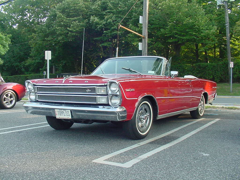 Ford Galaxie Xl Values Hagerty Valuation Tool